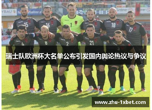 瑞士队欧洲杯大名单公布引发国内舆论热议与争议 瑞士队欧洲杯大名单公布引发国内舆论热议与争议